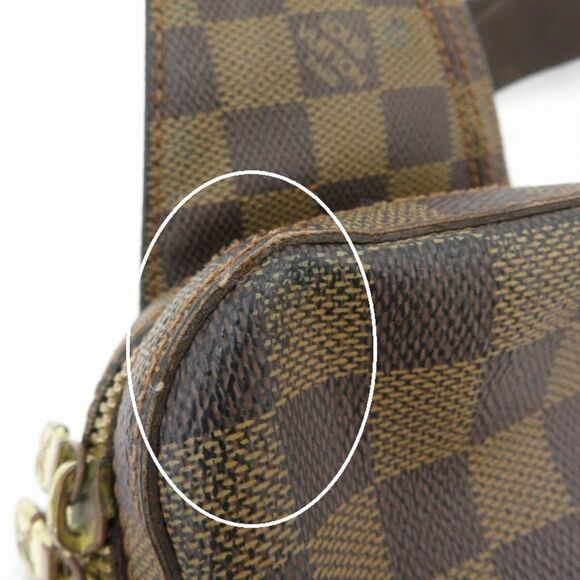 Louis Vuitton Damier Jeronimos Body Bag - Picture 7 of 10